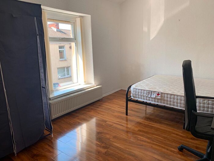 2 Bedroom Terraced House To Rent In Miers Street, St. Thomas, Swansea, SA1