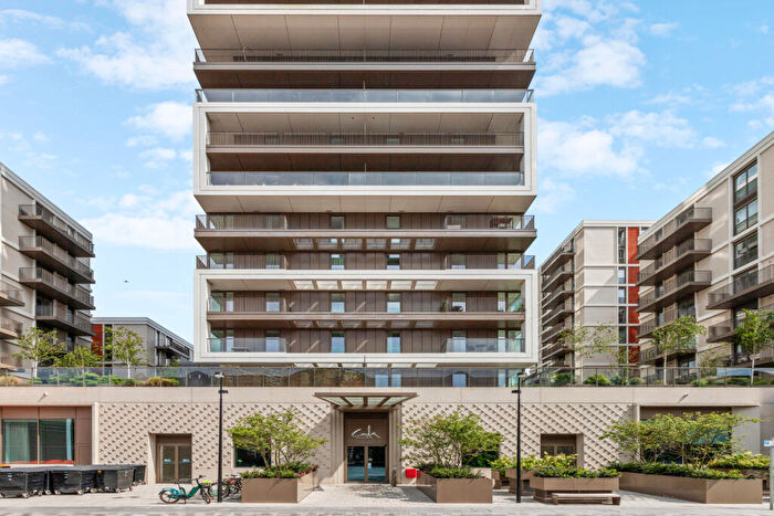 2 Bedroom Flat To Rent In Coda Residences, York Place, SW11