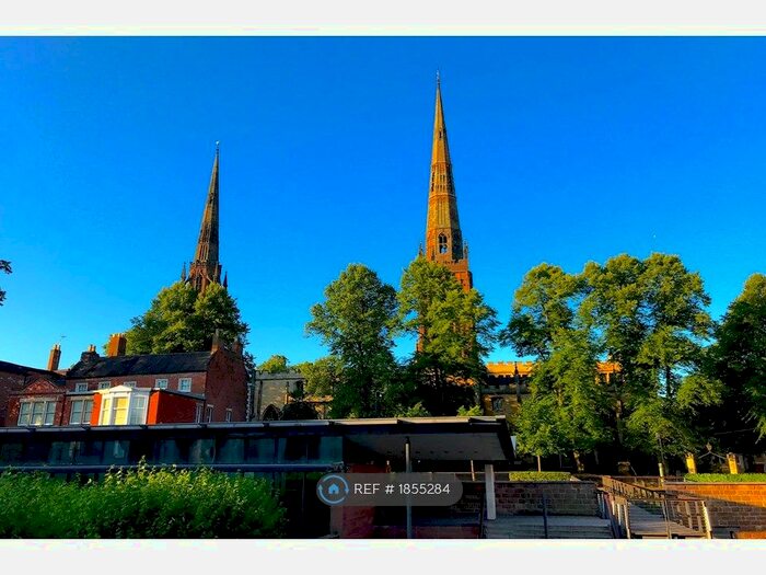 2 Bedroom Flat To Rent In Ribbon Factory, Coventry, CV1