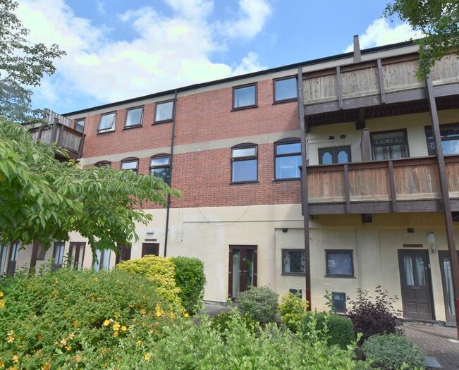1 Bedroom Flat To Rent In The Hamilton, Leen Court, Nottingham, NG7
