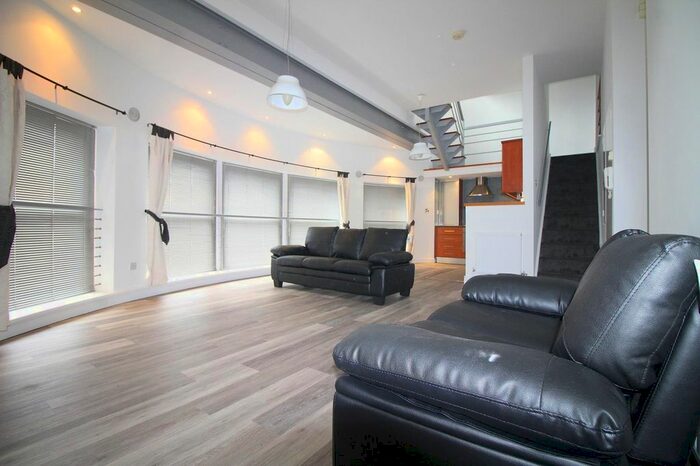 2 Bedroom Flat To Rent In George Street, Liverpool, L3