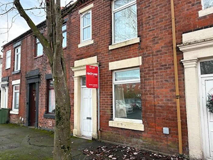 3 Bedroom Terraced House To Rent In Corporation Street, Chorley, PR6