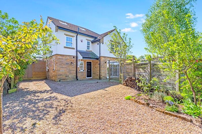 4 Bedroom Detached House For Sale In Cleasby Road, Menston, Ilkley, LS29