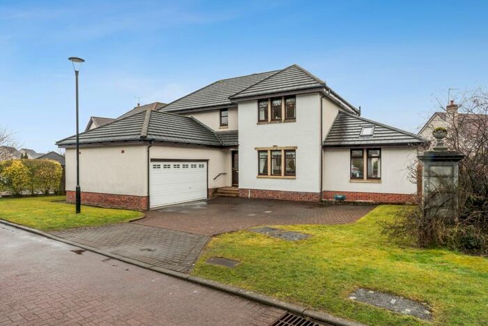 5 Bedroom Detached House For Sale In Edenhall Grove, Newton Mearns, Glasgow, G77