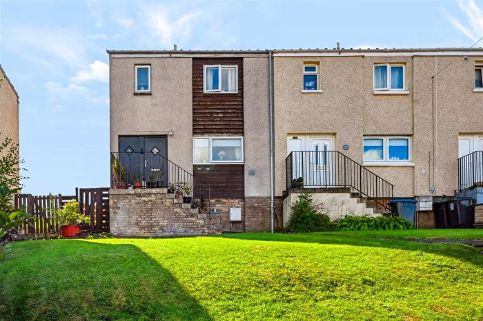 3 Bedroom Terraced House For Sale In Mossilee Crescent, Galashiels, TD1