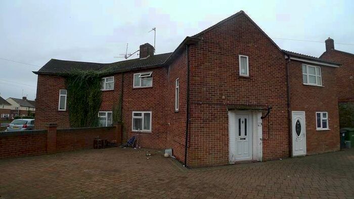 3 Bedroom Semi-Detached House To Rent In Norman Road, Peterborough, Cambridgeshire. PE1