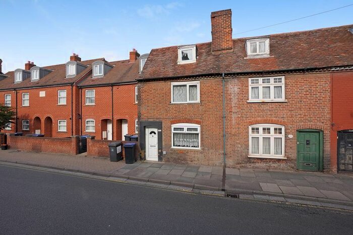 3 Bedroom Terraced House To Rent In Wincheap, Canterbury, CT1