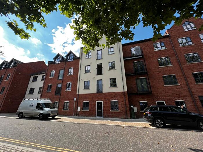 2 Bedroom Apartment To Rent In King Street, Norwich, Norfolk, NR1