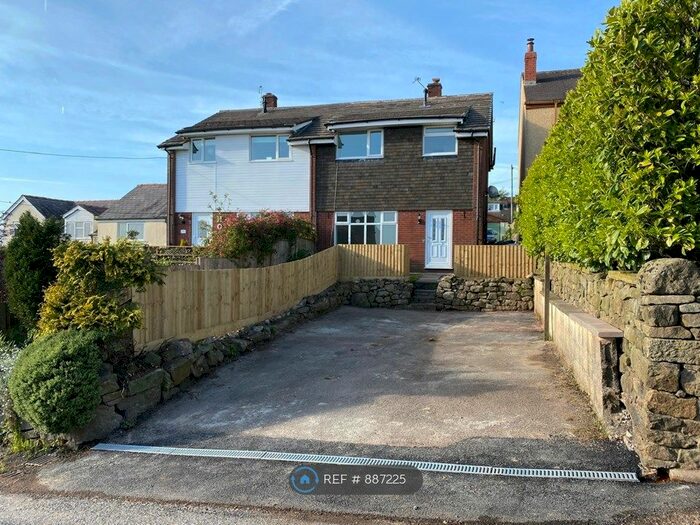 3 Bedroom Semi-Detached House To Rent In Primitive Street, Mow Cop, Stoke-On-Trent, ST7