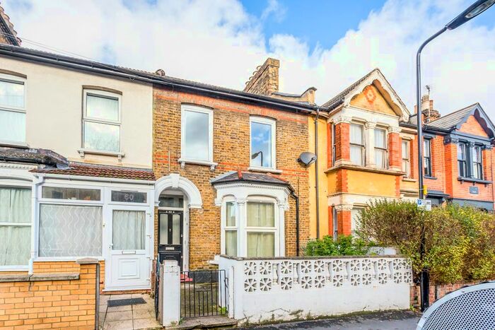 1 Bedroom Flat To Rent In Murchison Road, London, E10