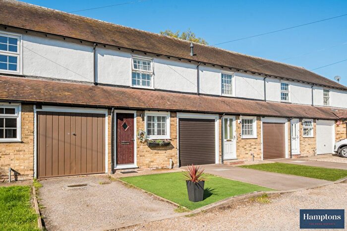 2 Bedroom Terraced House For Sale In Sargents, Standon, SG11