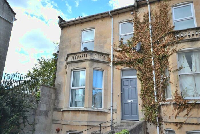 1 Bedroom Apartment To Rent In Station Road, Lower Weston, Bath, BA1