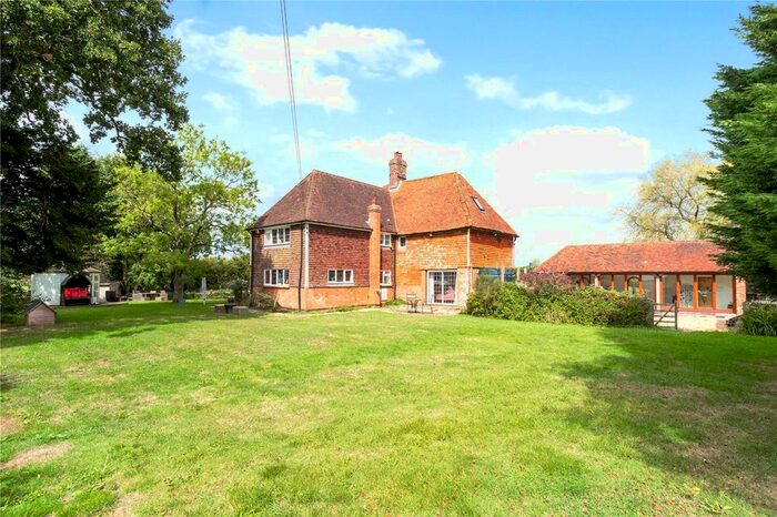 5 Bedroom Detached House For Sale In Palehouse Common, Framfield, Uckfield, East Sussex, TN22