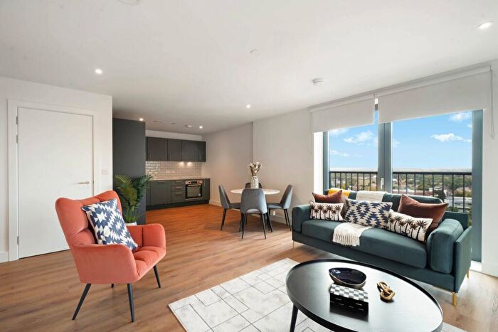 2 Bedroom Apartment To Rent In Hornby House, SL6