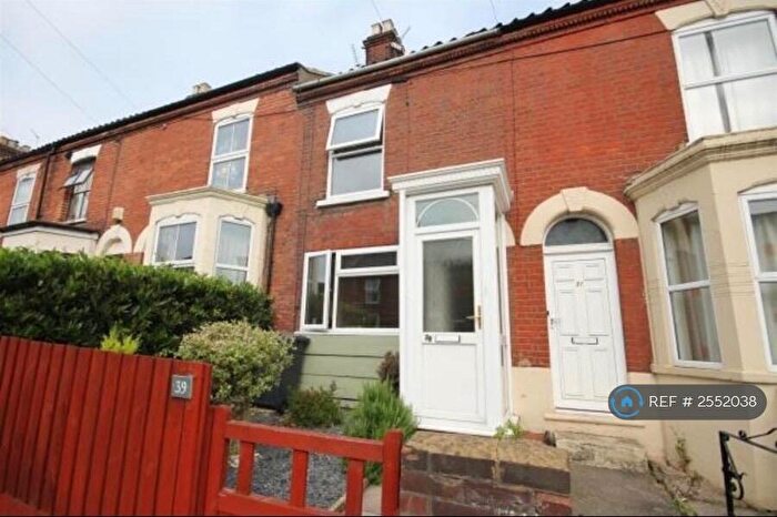2 Bedroom Terraced House To Rent In Norwich, Norwich, NR3
