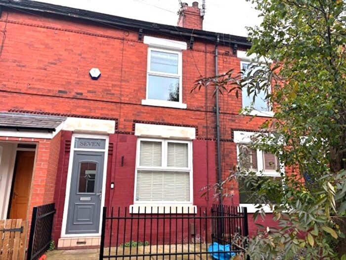 2 Bedroom Terraced House To Rent In Attercliffe Road, M21