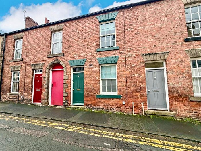 2 Bedroom Terraced House To Rent In Church Lane, Knaresborough, North Yorkshire, HG5