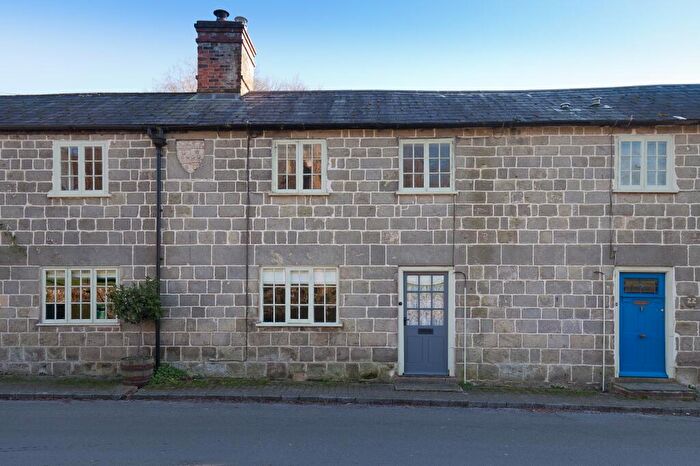 3 Bedroom Terraced House To Rent In St. James Street, Shaftesbury, Dorset, SP7