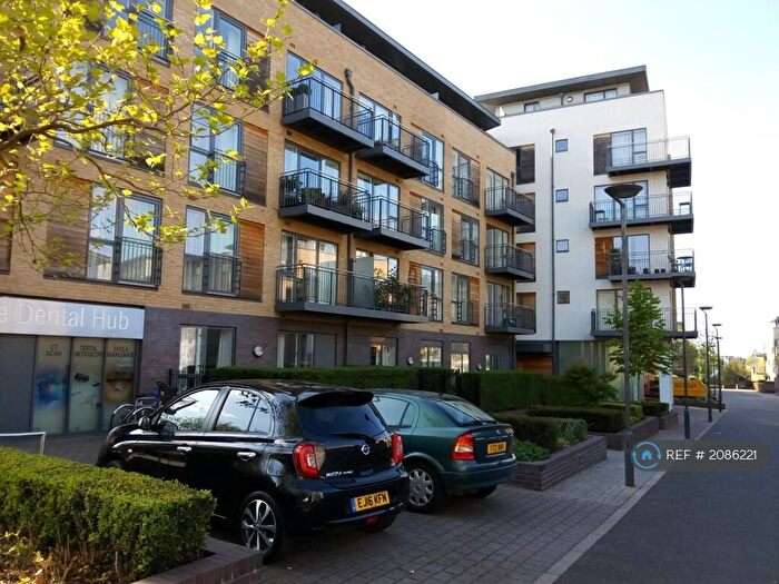 1 Bedroom Flat To Rent In Kingsley Walk, Cambridge, CB5