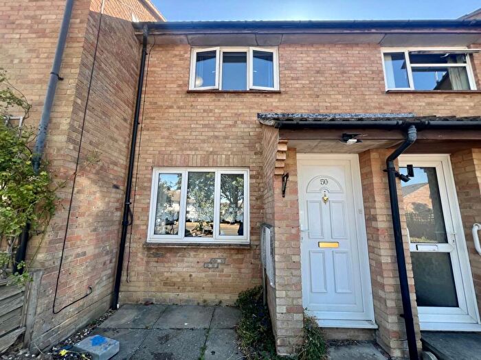 2 Bedroom Terraced House To Rent In Osprey Gardens, Bognor Regis, PO22