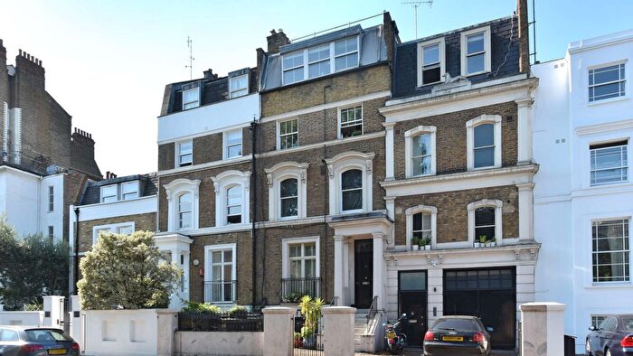 1 Bedroom Flat To Rent In Edith Grove, London, SW10