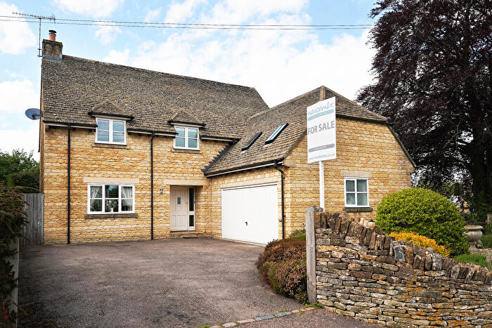 5 Bedroom Detached House For Sale In Andoversford, Cheltenham, GL54