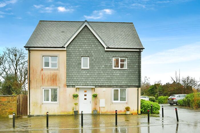 3 Bedroom Semi Detached House For Sale In Olympic Way, Plymouth, PL6