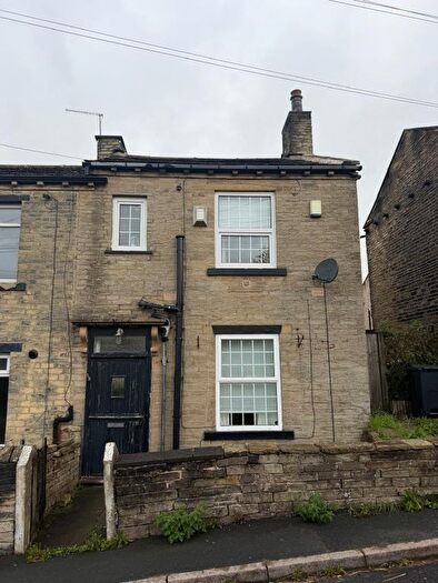 2 Bedroom Terraced House For Sale In Fleece Street, Bradford, West Yorkshire, BD6