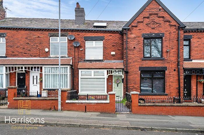2 Bedroom Terraced House For Sale In Ellesmere Road, Bolton, Lancashire, BL3
