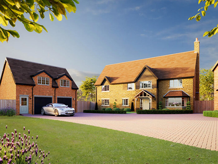 4 Bedroom Detached House For Sale In Farmhouse Mews, St Ippolyts, Hitchin, SG4