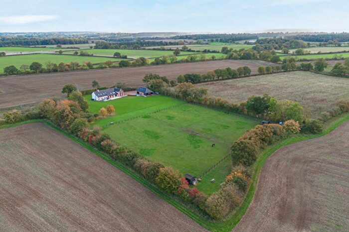 5 Bedroom Barn Conversion For Sale In Beautiful Barn Conversion In Stibbard, NR21