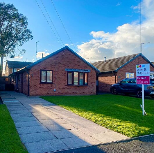 2 Bedroom Detached Bungalow For Sale In Glen Road, Great Sutton, Ellesmere Port, CH66