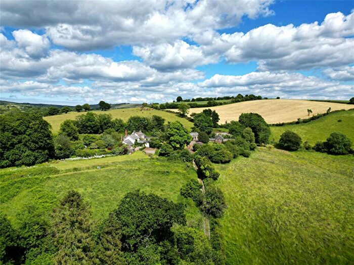 6 Bedroom Equestrian Facility For Sale In Twitchen, North Molton, South Molton, Devon, EX36
