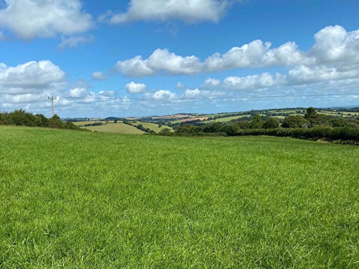 Land For Sale In Trekenner, Launceston, Cornwall, PL15