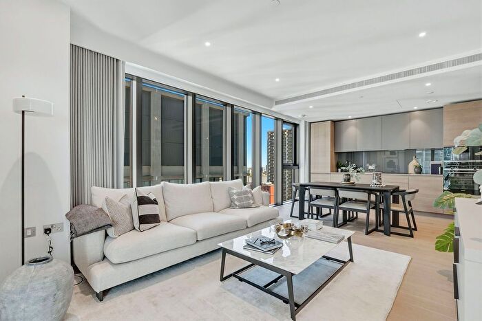1 Bedroom Flat To Rent In Vertus, George Street, Canary Wharf, E14