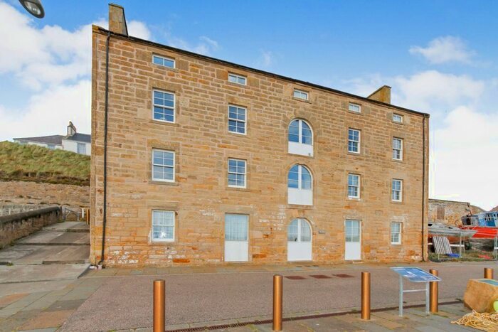 2 Bedroom Flat To Rent In Granary Street, Burghead, Elgin, Morayshire, IV30