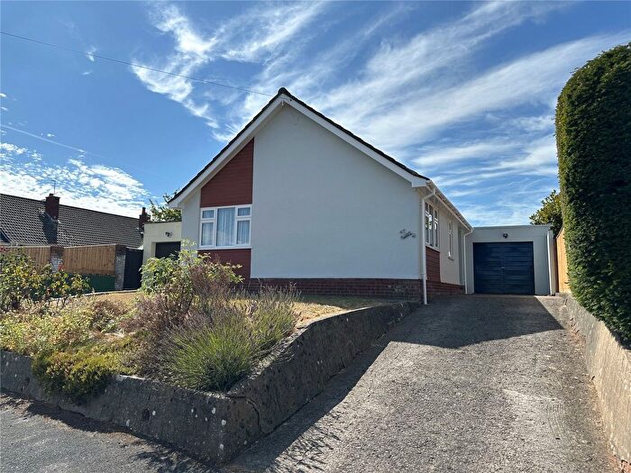 3 Bedroom Bungalow To Rent In Dillons Road, Creech St. Michael, Taunton, TA3