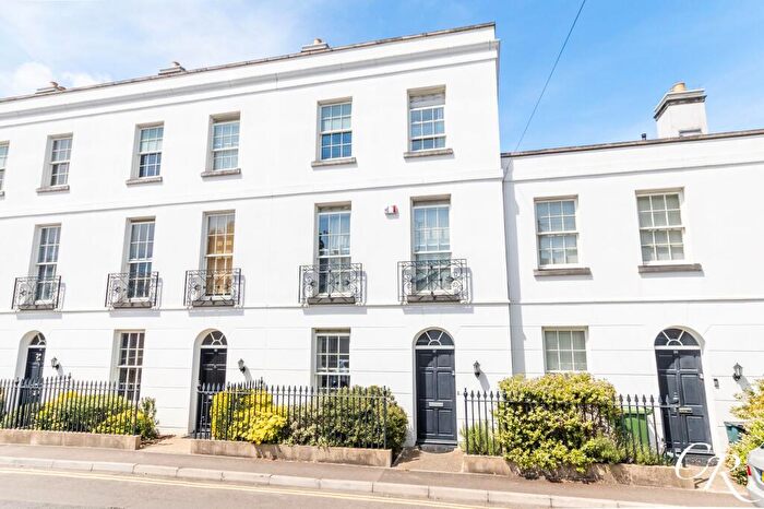 3 Bedroom Terraced House For Sale In Gloucester Place, Town Centre, GL52