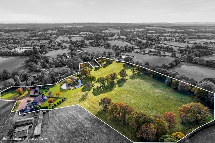 6 Bedroom Detached House For Sale In Ref: Pp - Lambs Green Road, Rusper, RH12