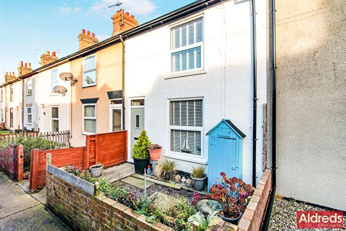 2 Bedroom Terraced House For Sale In Union Place, Lowestoft, Suffolk, NR33