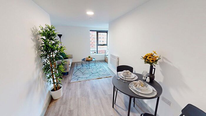 1 Bedroom Flat To Rent In Roscoe Street, Liverpool, L1