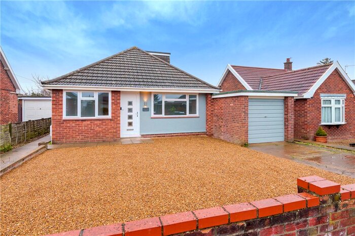 3 Bedroom Bungalow To Rent In Gowing Road, Hellesdon, NR6