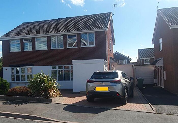 Land For Sale In Fgr, Catesby Drive, Kingswinford, West Midlands, DY6