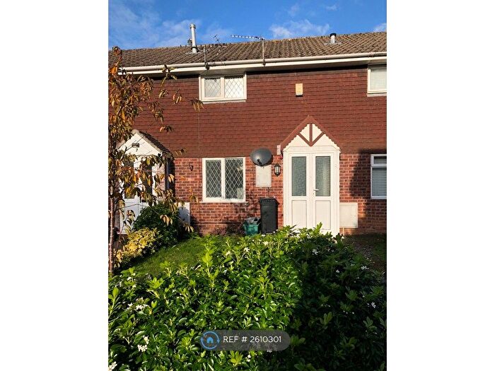 2 Bedroom Terraced House To Rent In Granville Close, Bristol, BS15