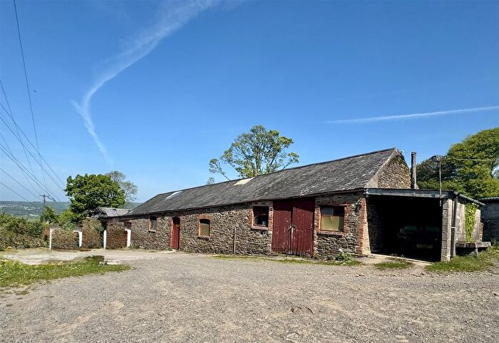 Farm For Sale In Panthowell Ddu Road, Neath, SA11