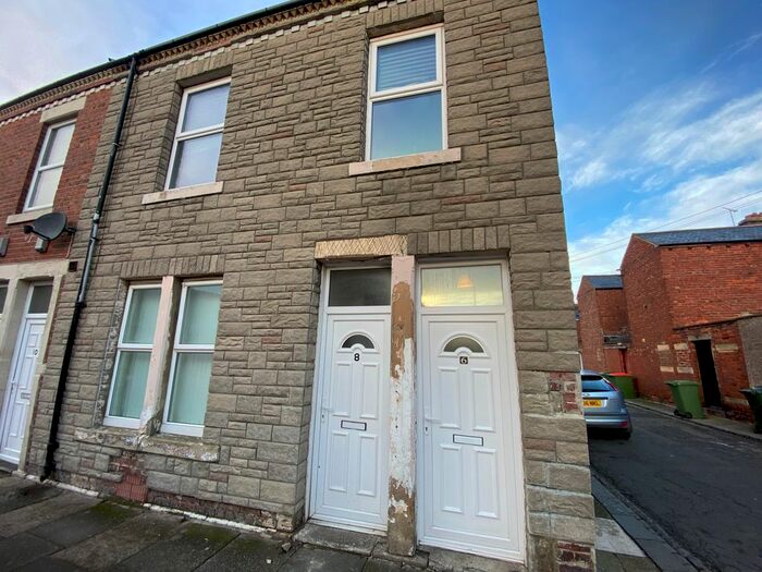 2 Bedroom Flat To Rent In Coburg Street, Blyth NE24