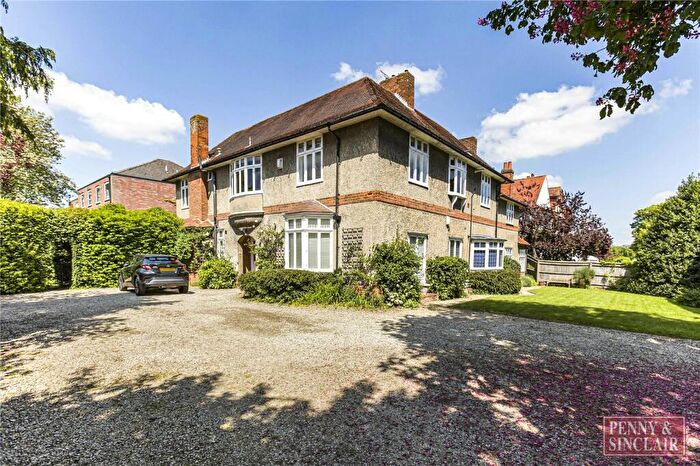 3 Bedroom Apartment To Rent In Linton Road, North Oxford, OX2