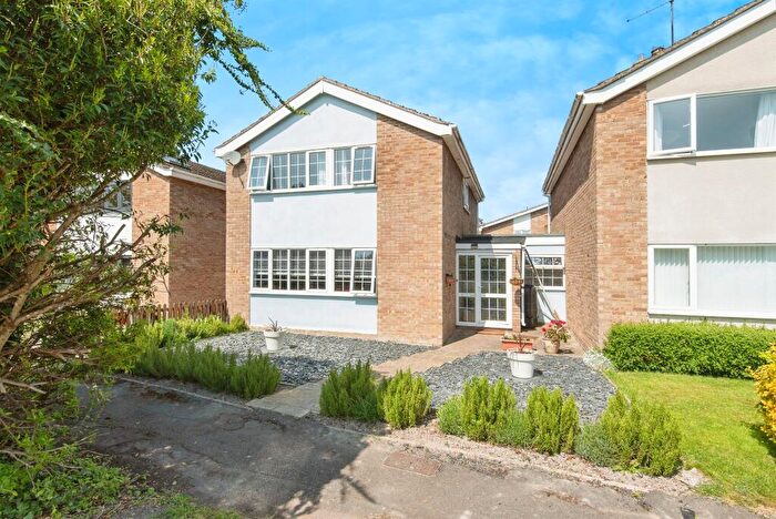 4 Bedroom Detached House For Sale In Flambards Close, Meldreth, Royston, SG8