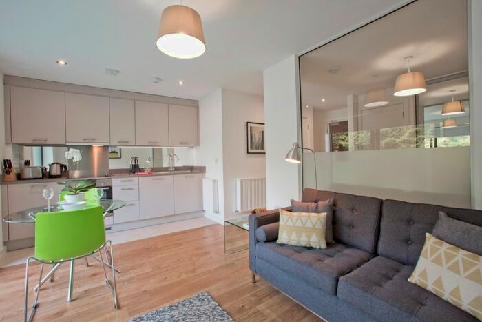 Studio To Rent In Stoneywood Brae, Dyce, Aberdeen, AB21