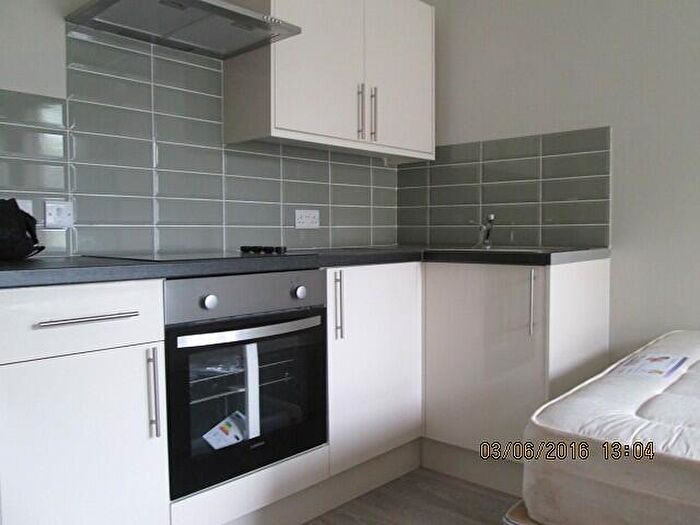 House To Rent In Bellevue Terrace, Southampton, SO14